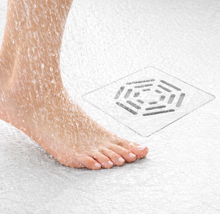 Advanced Slip & Scratch Resistant Surface