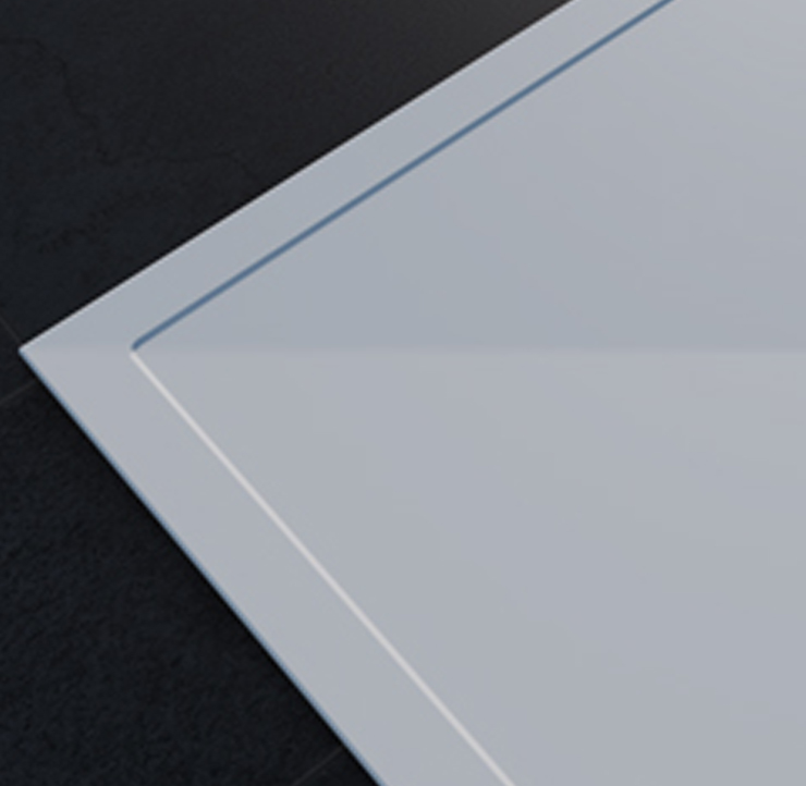 Subtle 3mm Outer Step Helping Water Containment