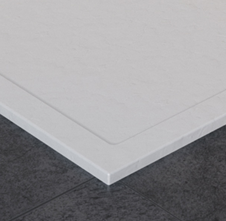 A Shower Tray With A Sleek 30mm Ultra-Low Profile